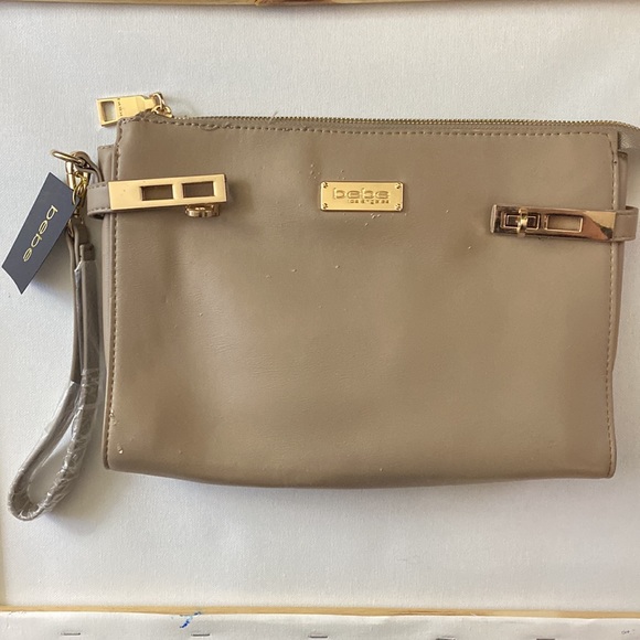 BEBE Clutch Purse - Picture 2 of 3
